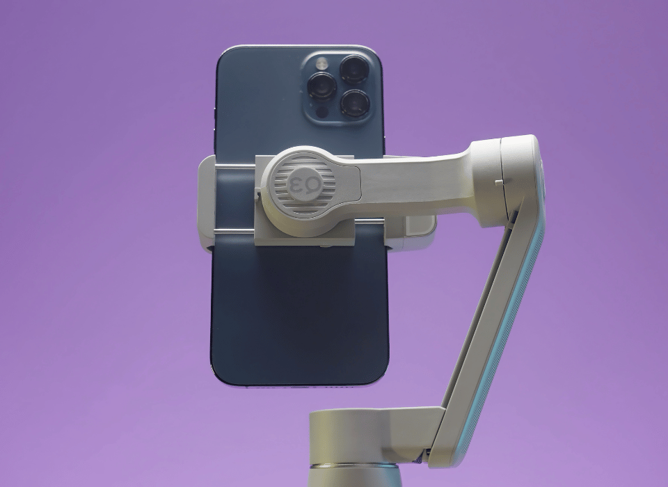 gimbal-per-smartphone